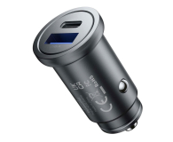 Mobile Origin Metal Car Charger 30WCA12  USB-CUSB-A - 1504120 - zdjęcie 2